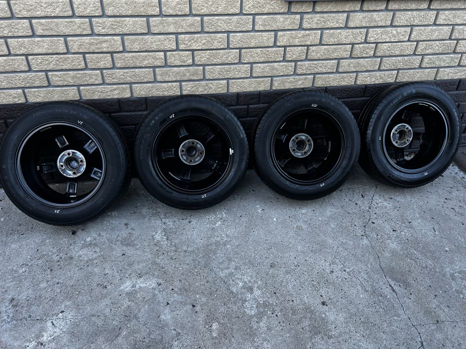 Продам колёса 4х100 R15