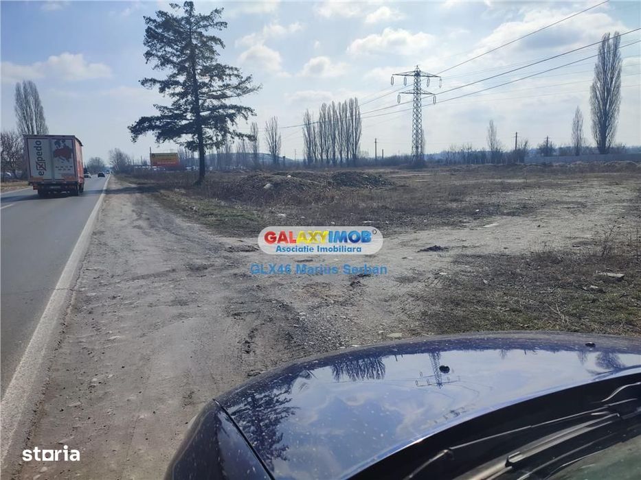 Vanzare teren intravilan Aninoasa DN 71