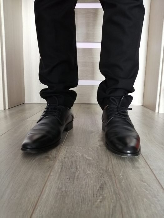 Pantofi de piele nr.37