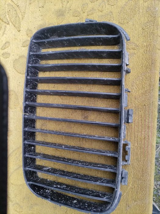 Решетка радиатора бмв 3 е 36