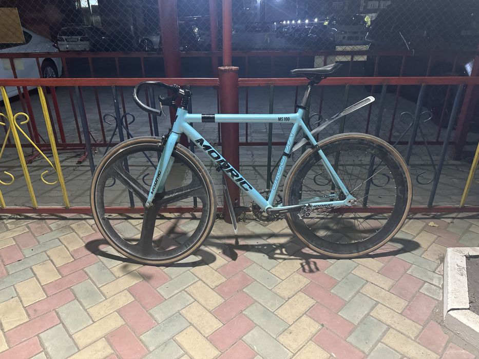 Фикс модрич fixed gear
