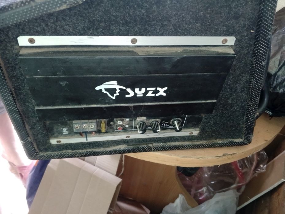 Продам буфер хороший состояние