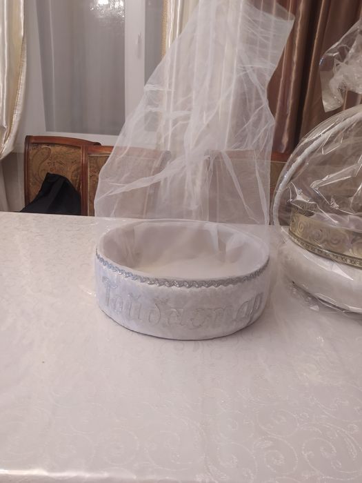 Продаются корзины для тойбастар.