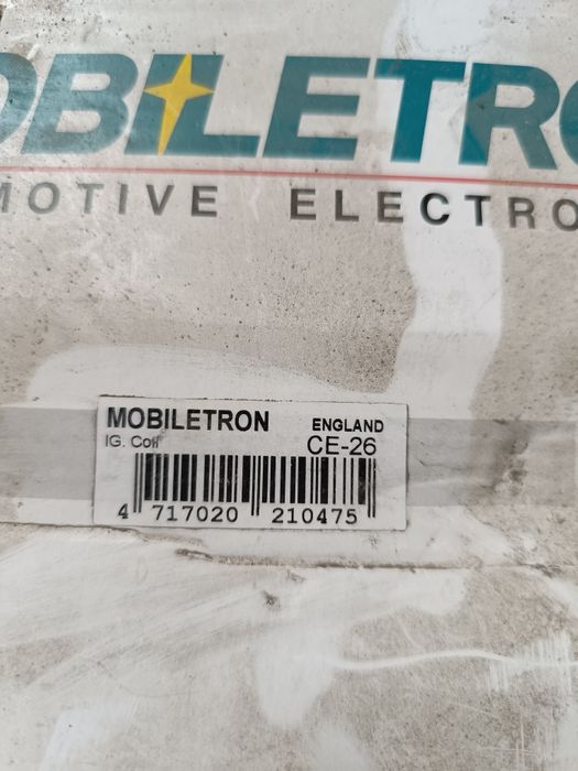 Бобина за Ситроен ,Пежо