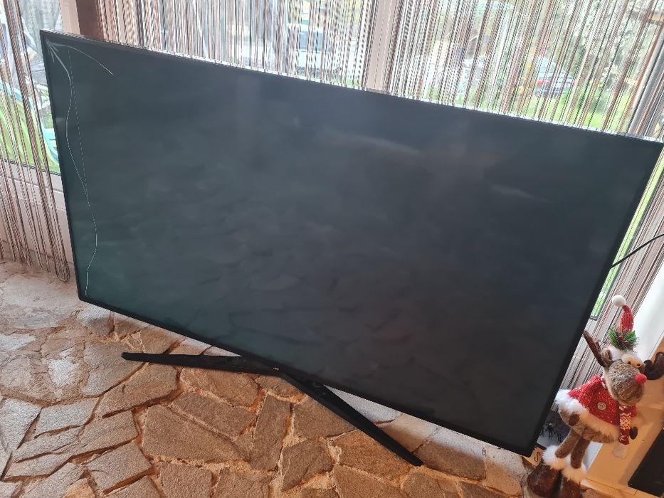Led смарт телевизор JVC 65