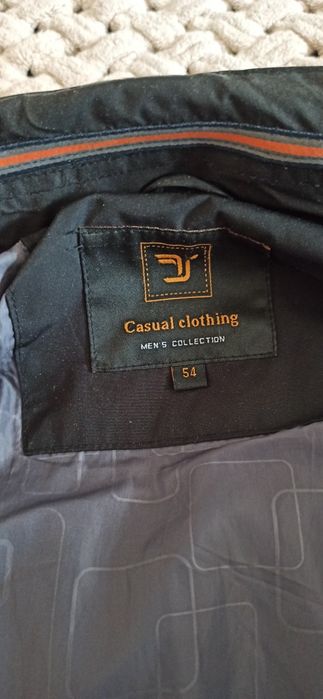Куртка мужская 54 размер