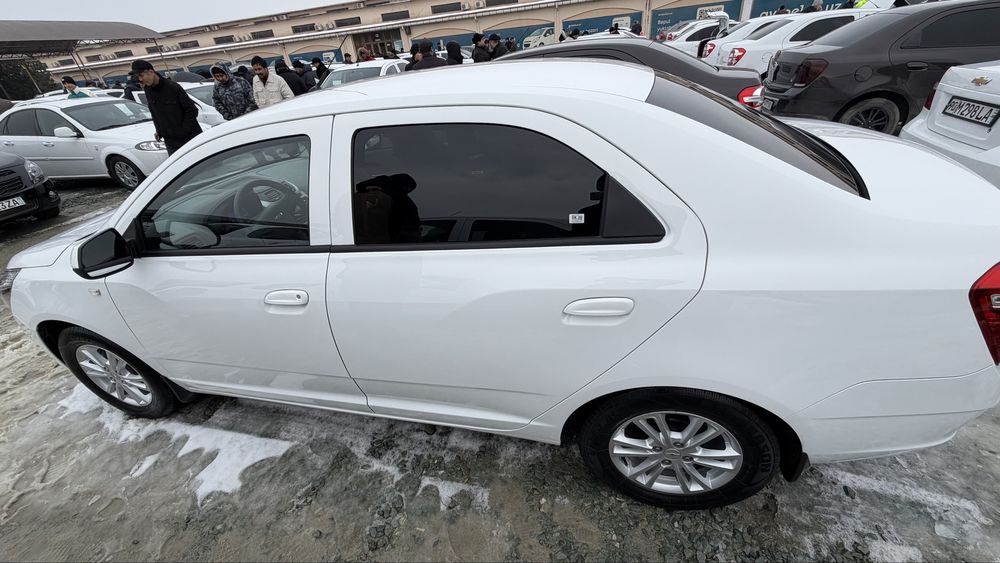 Cobalt 24/25 4 pak metan