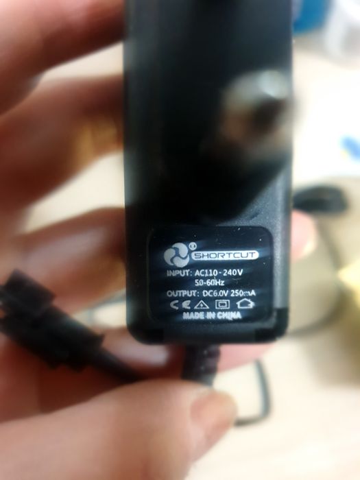 Блоки питания. Адаптеры