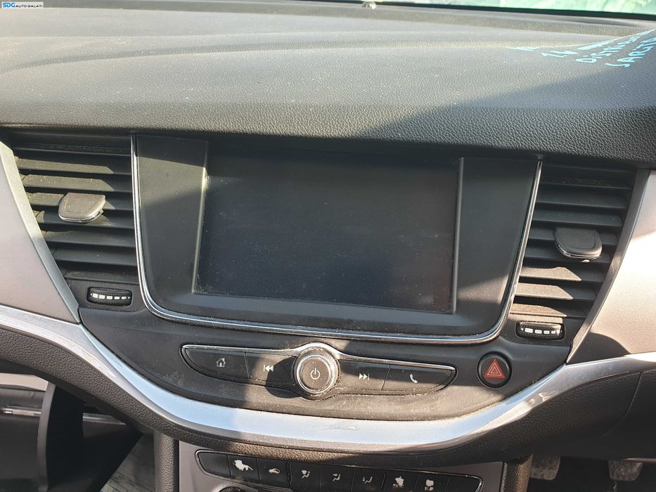 Unitate Navigatie cu Butoane cu Display Opel Astra K 2015 - 2019 [Q1613]
