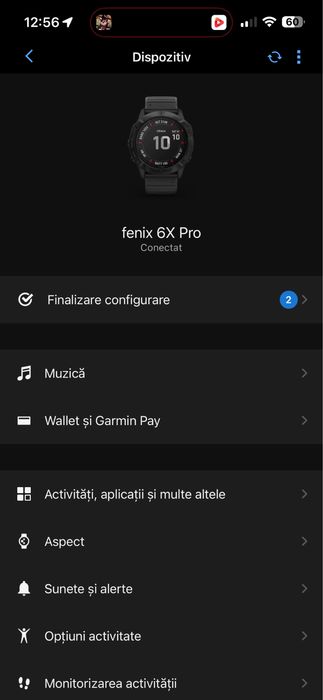 Garmin Fenix 6 x Pro