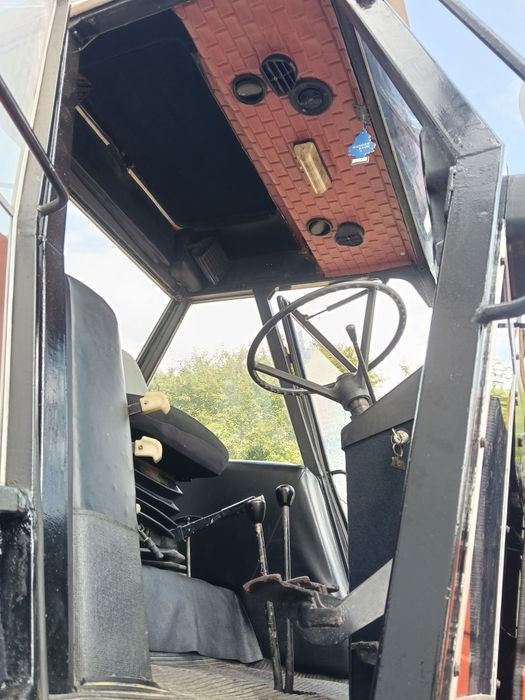 Tractor Fiat -Universal-UTB 640 DTC-4X4 -1150 ORE