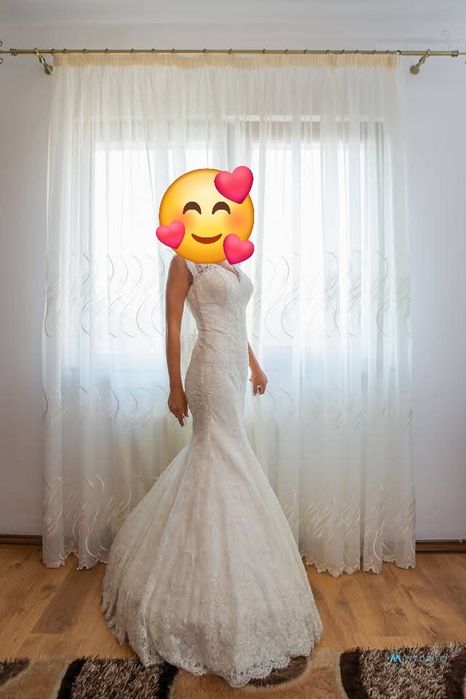 Rochie de mireasa