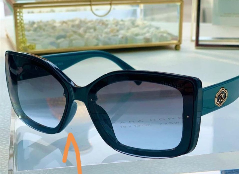 Продам солнцезащитные очки