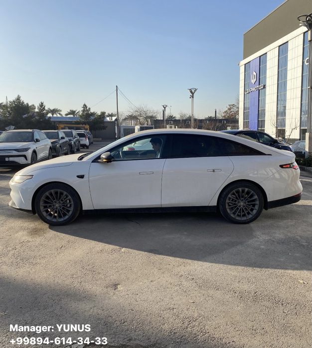 Leapmotor C01 316KM Smart Gibrid Dop opsiya Restayling 2025+RUSFIKATSA