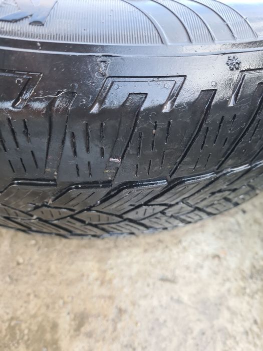 Jante aluminiu Opel Zafira b 205/55/16