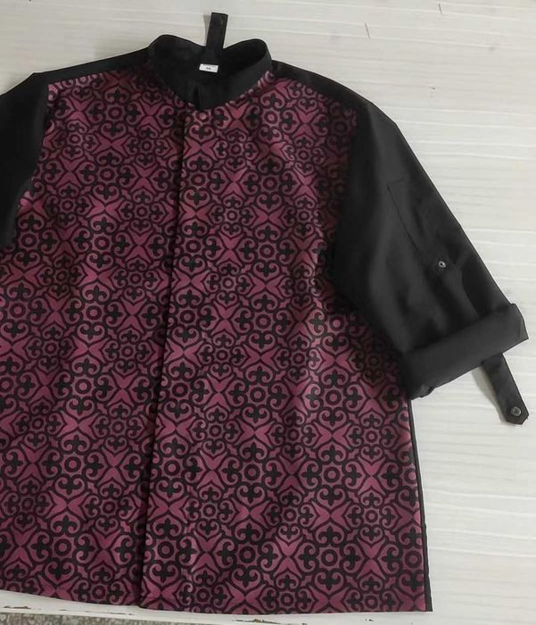 Фартук =китель. спецодежда. Алматы-Казахстан доставка