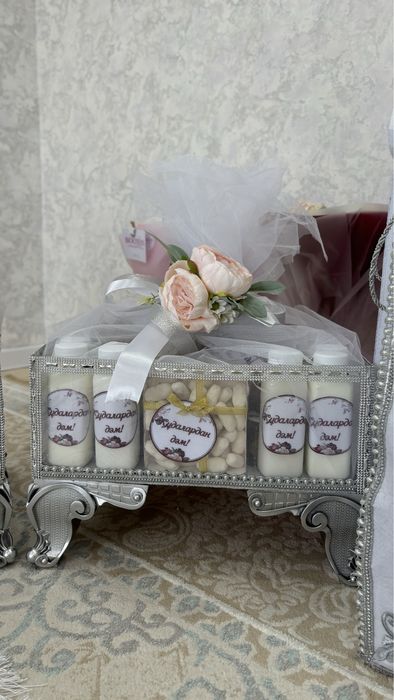 Тойбастар Корзина,коржын