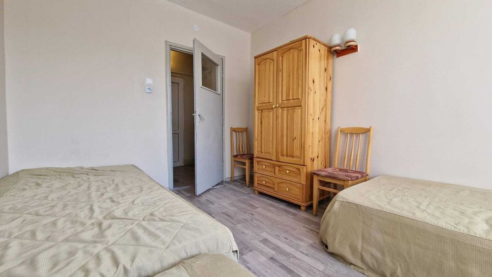 Дава се под наем Едностаен апартамент в к.к. Слънчев бряг - 25 кв.м за 125 € - Снимка #4