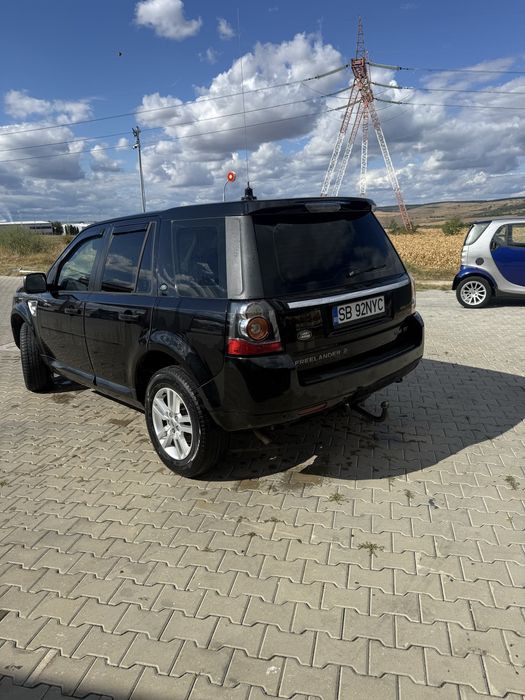 LAND ROVER Freelander 2014 — imagine 3