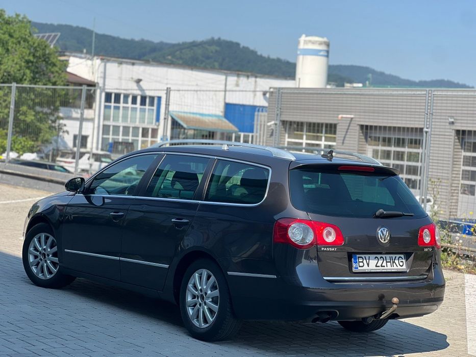 VOLKSWAGEN Passat 2008 — imagine 5
