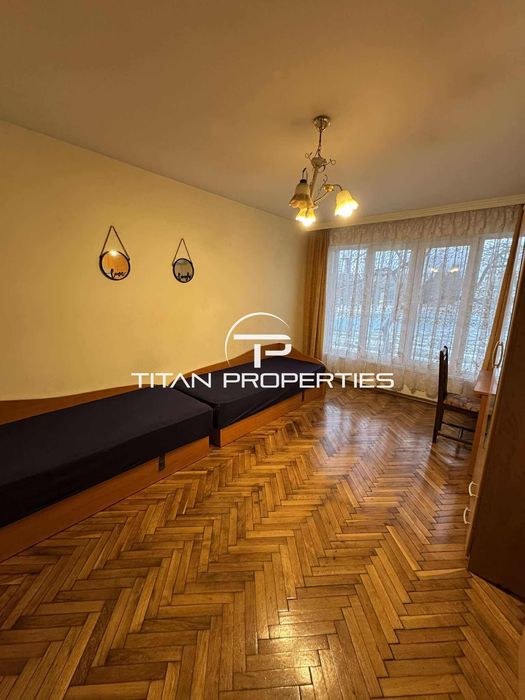 Двустаен апартамент, под наем, кв. Чайка