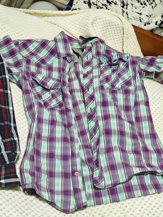 Продам рубашки мужские