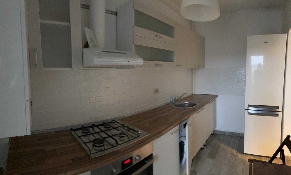 Apartament 2 camere Militari Residence