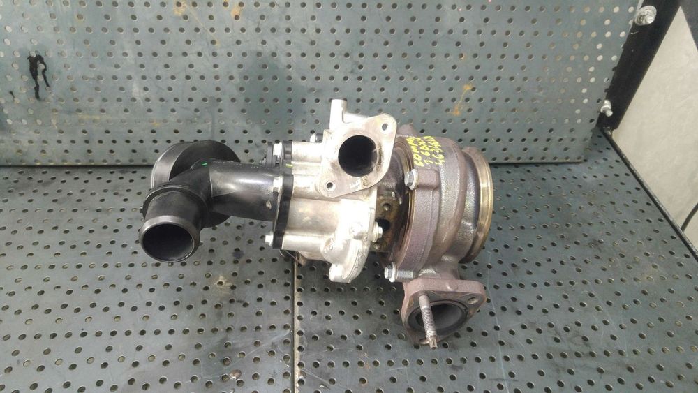 Turbina 1.6 d jeep compass mp 46351871 c43t36
