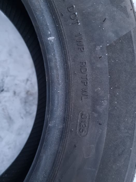 Продам комплект летней резины