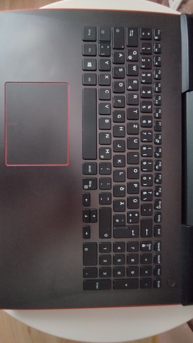 Игровой ноутбук DELL G5 5587