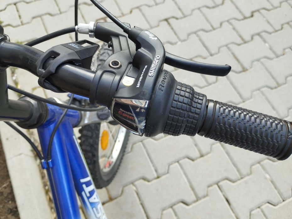 Детски велосипед 20"