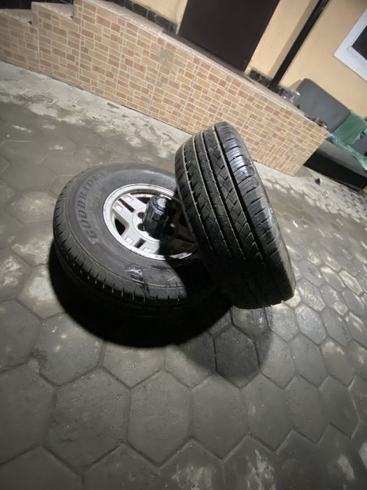 Продаю шины Без диски