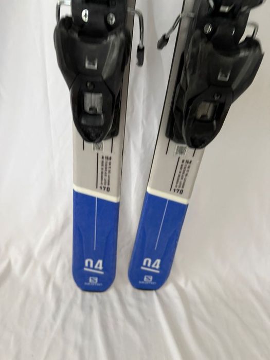 Ski Schiuri carve Salomon S/Max 04 170 cm