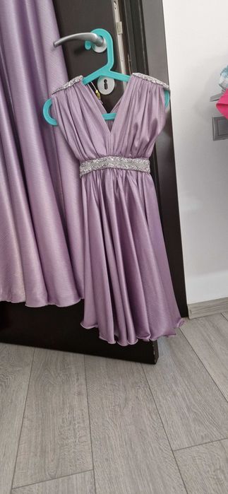 Set rochii mama + fetita , superbe