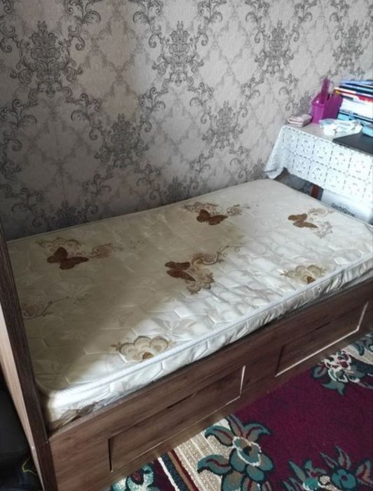 Krovat, detskiy, balalarga