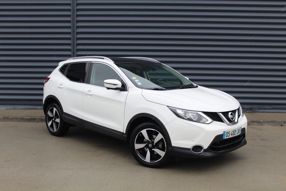 NISSAN Qashqai 2015 — imagine 2