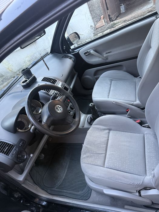 Фолксваген Лупо