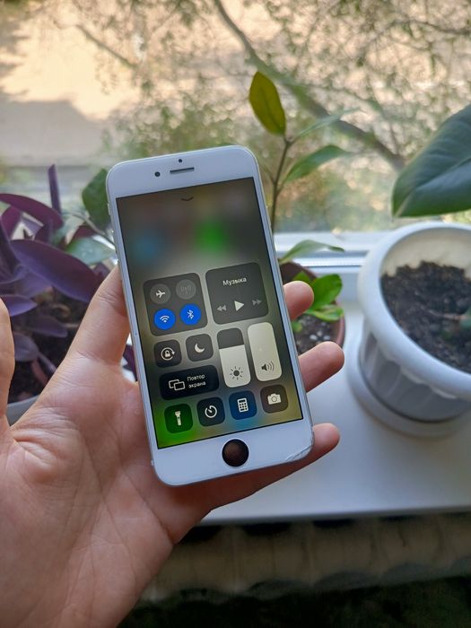iPhone 6 128 Гб 100% аккумулятор