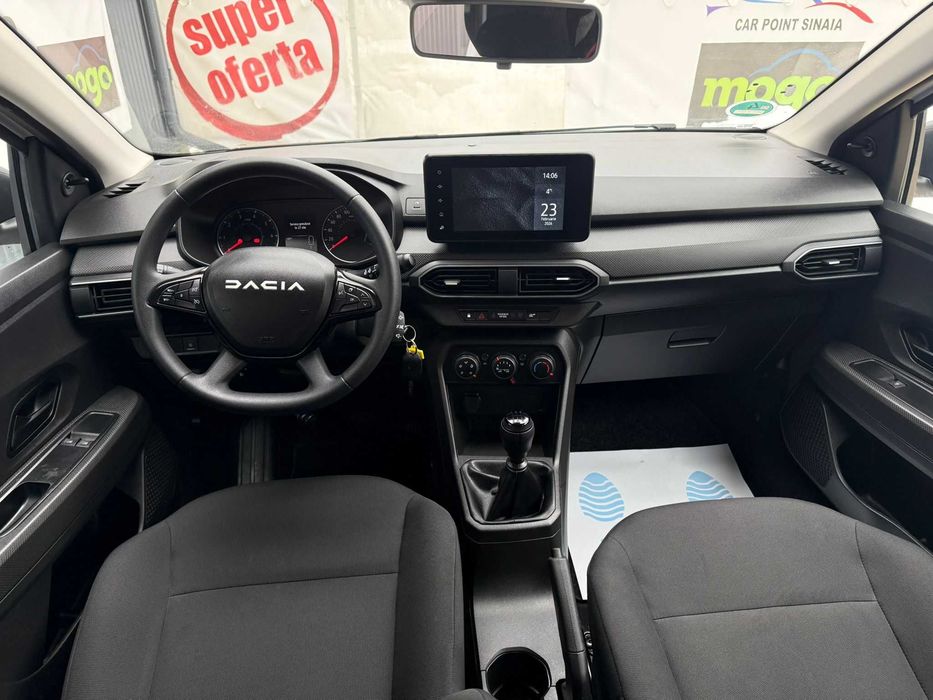 Dacia Sandero 2025/1.0/EURO6 26.000KM/Garantie/Rate