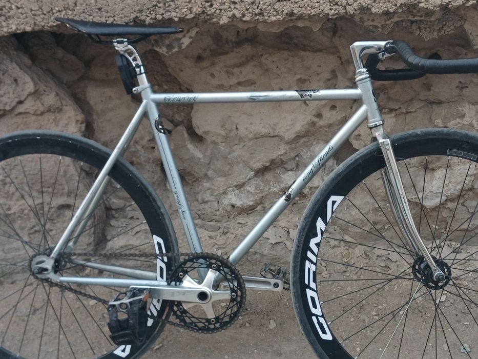 song and friends evolution фикс велосипед