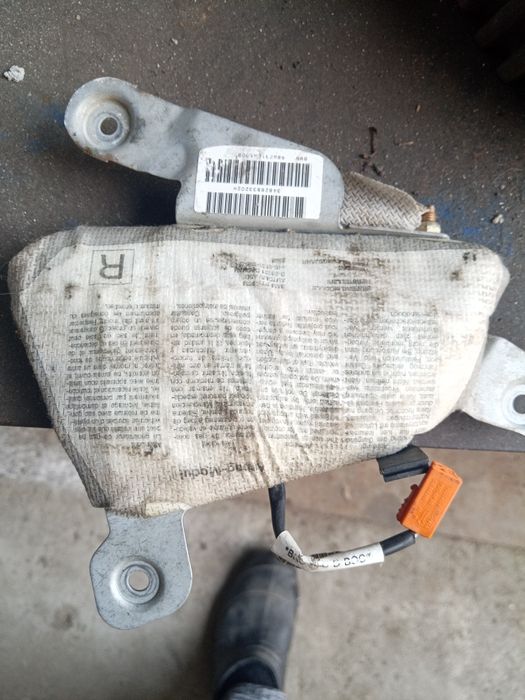 Аирбак.на БМВ е39.