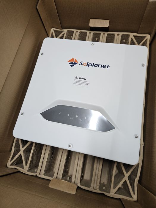 Invertor 15kw Solplanet