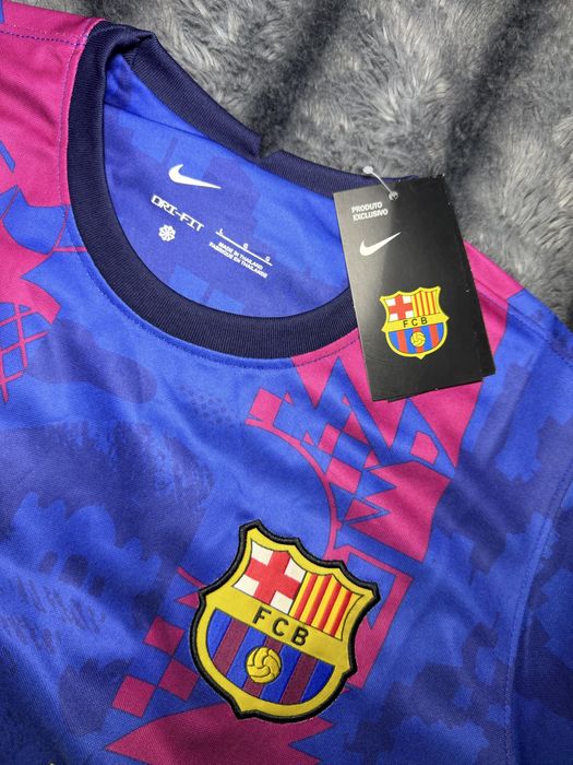 Tricou Barcelona 21/22