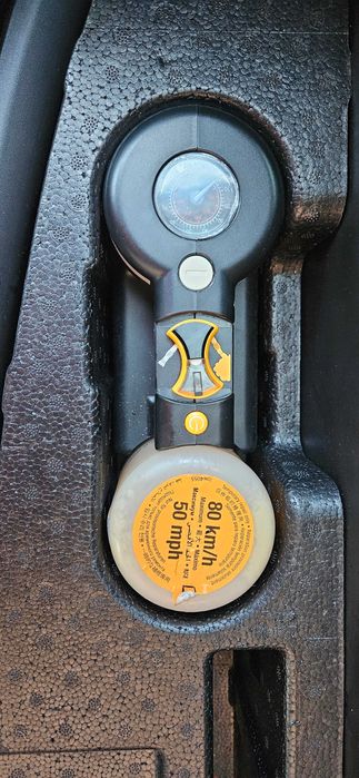 Оригинален компресор с пяна за Опел