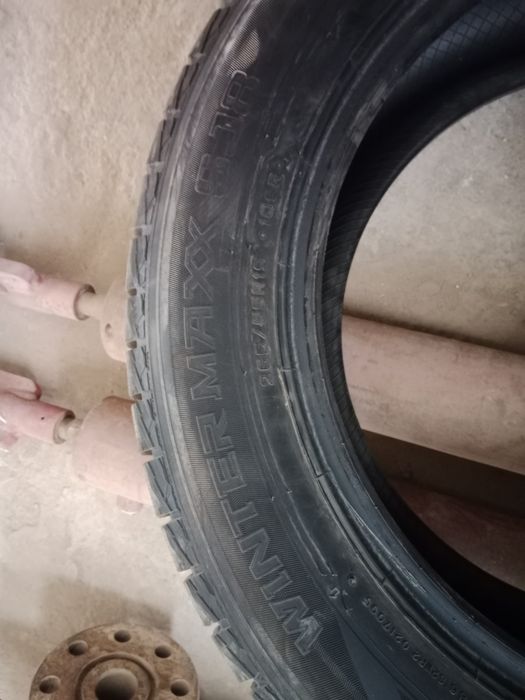 Автошины. Прадо 150