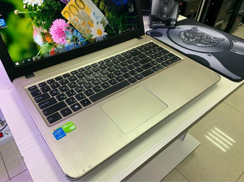 ‼️Офисный Ноутбук‼️ [ Asus X540L ]
