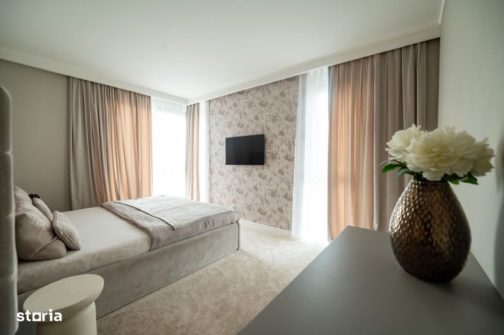 Apartament superb Ared/Oradea Prima shops/3 camere/terasa/parcare/boxa