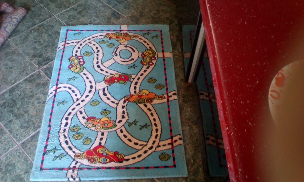 Carpeta camera copii 102 cm. /70 cm.