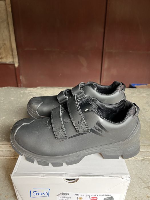 Vand pantofi protectie Uvex marimea 45