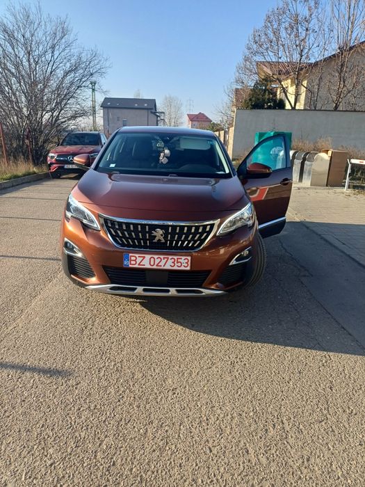 Peugeot 3008 1,5